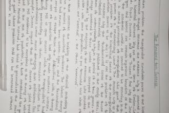 write anything with my beautiful handwriting
