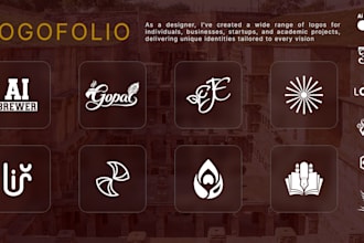 logo design and branding