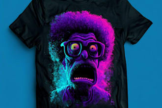 design funny viral and meme t shirts print ready