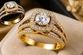 design custom  3d engagement rings, couples ring, 3d cad jewelry in rhino 3d