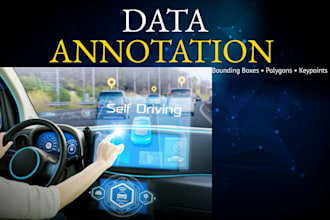 do professional ai data annotation and text labeling
