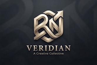design a  premium creative illusion logo for your brand