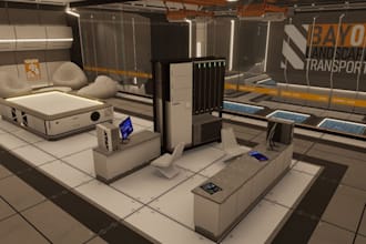 make custom vrchat world