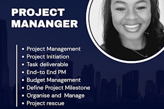 manage your project, deadlines, tasks and team coordination