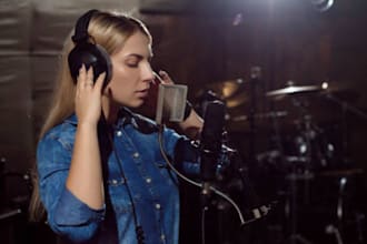 sing clear female edm singer pop songwriter and metal