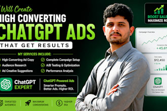 set up and manage chatgpt ads, openai ad campaigns