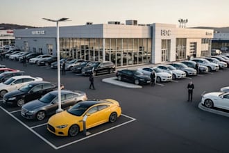 do car dealership website for you