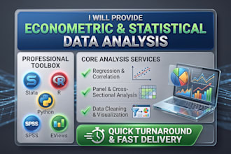 do statistical analysis using spss, stata, r studio