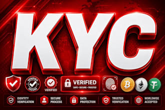develop a professional kyc