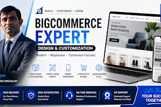 customize and optimize your bigcommerce store