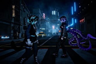 edit and upload your vrchat world