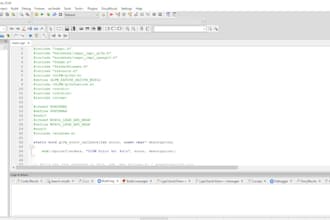 develop custom c windows apps and custom software launchers
