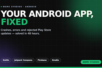 fix bugs, crashes and errors in your android kotlin app