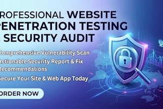 do website penetration testing and pentest