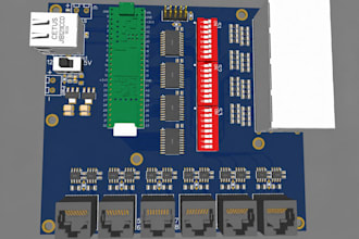 design led pcb, ray tracing optics high power ims led boards in kicad with bom