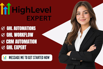 fix gohighlevel workflows, automation, CRM and funnel issues