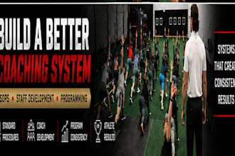 create a professional gym sop and coaching system