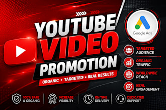 promote your youtube videos organically to boost views