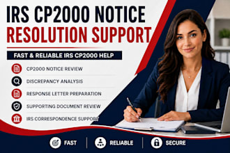 resolve your irs cp2000 notice as a tax attorney cpa and ea