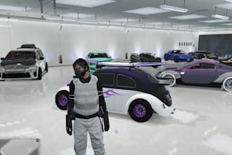 make your gta 5 online account better, legacy only