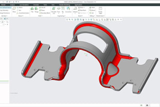design sheet metal parts and perform forming simulation