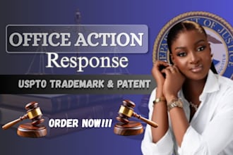 respond to your uspto trademark office action and refusal