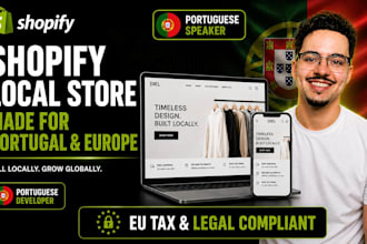 expand your portuguese business across europe with shopify