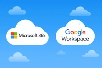 migrate your email to microsoft 365 or google workspace securely
