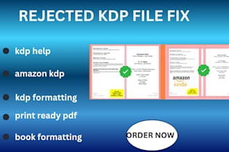 rejected book cover, amazon kdp, rejected kdp, format rejected, ingram spark