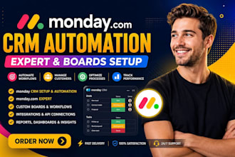 do project management in monday crm monday com mondaycom expert
