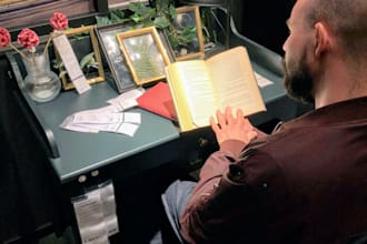 give your manuscript a beta read focused on character, dialogue, and pacing