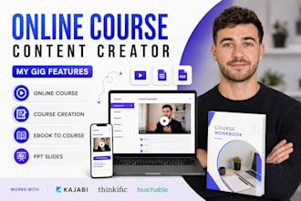 create online course curriculum online course content creation online course