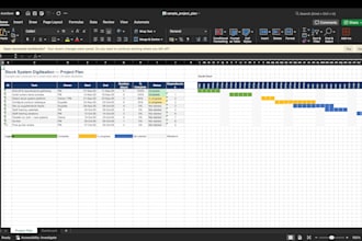 create a clear and practical project plan