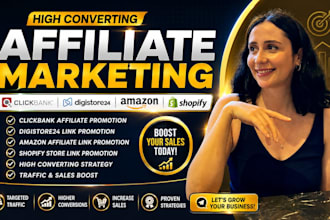 do affiliate marketing clickbank affiliate digistore24 amazon shopify link promo