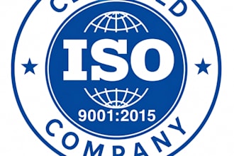 iso registration and certification for your business