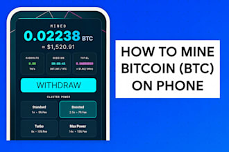 build a mobile earning app with automatic software and bot for android and ios