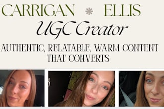 create relatable ugc content