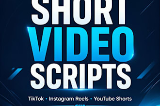 write engaging video scripts