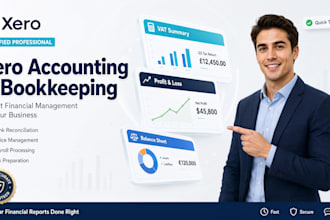 do accurate accounting and bookkeeping in xero
