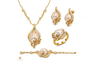 create unique jewelry design concepts for rings pendants and bracelets