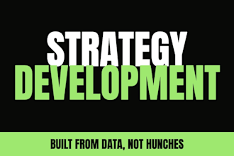 build your trading strategy using a proven quant research workflow