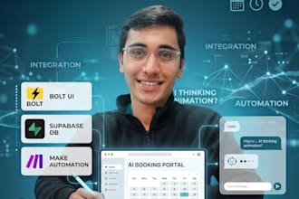 build an automated ai lead capture and qualification system