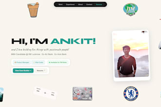 custom internal tools, admin dashboards, or client portals