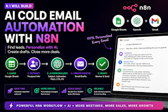 build an ai cold email agent for personalized outreach