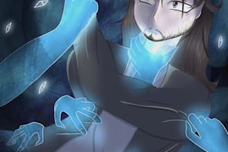 draw an art commision
