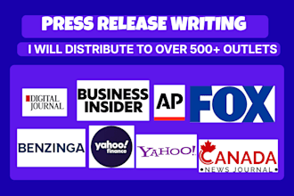 do UK crypto press release, do crypto promotion, distribute crypto press release