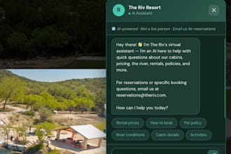 build you a custom ai chatbot