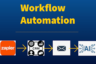 build your zapier or make lead follow up automation
