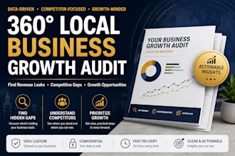audit your local business and find growth opportunities