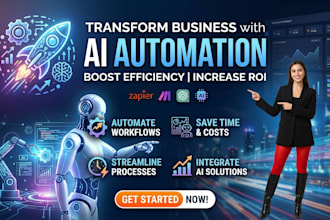 do ai automation and workflow integration